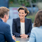 Rendi-Wagner im Sommergespräch