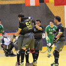 Die Vorbereitung bei den Rollhockey-Cracks läuft auf Hochtouren