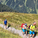 VORARLBERGER SENIROENBUND Wunderbare Wanderung zu den Golmer-Seen