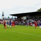 SV typico Lochau: Einladung zum Heimspiel am Samstag gegen den FC Höchst
