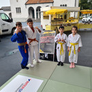 In den Judosport schnuppern 