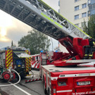 Wohnungsbrand in Bregenz wegen defektem Staubsauger-Akku
