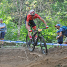 Unvergessliches Erlebnis für Dornbirns Mountainbike-Aushängeschild