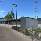 Haltestelle Lauterach-Unterfeld