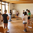 Music Camp in St. Arbogast