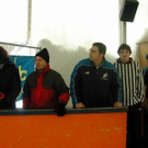 Supermini-Eishockey-Turnier in Nüziders