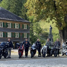 End of Season bei den Eisenreitern