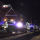 Bilder vom Unfall