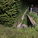 Unfall in Schwarzenberg