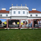 Plakatpräsentation Van der Bellen