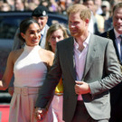 Harry und Meghan in Düsseldorf