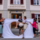 Standesamtliche Hochzeit