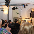 Der Kleine Prinz eröffnete das Theaterfestival Luaga und losna