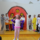 Schwein gehabt – das Kindermusical begeisterte