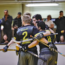 Torflut beim Derby-Testspiel in der Stadthalle 