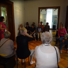 Führung durch das jüdische Museum