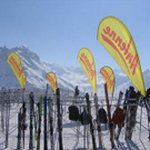 Antenne-Snowday in Gargellen