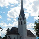 Die Alte Kirche in Götzis erstrahlt Innen und Außen wieder in frischem Glanz