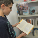 Bücher nochmals neu erleben