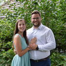 Anna-Lena Stuchly und Lorenz Vetter haben geheiratet.