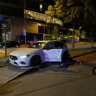 Mehr Bilder des Unfalls