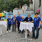 Impressionen vom letzten Infotag