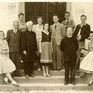 Volksschule Lochau 1949 LEHRPERSONEN Namen FOTO.jpg