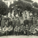 Volksschule Lochau 1961 KLASSE 6 Knaben LP Lang FOTO.jpg