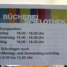 Bücherei-Spielothek Lochau: Ein Angebot für Schule und Freizeit
