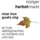 2. Nüziger Herbstmarkt 