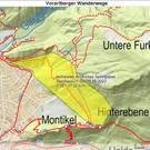 Aufräumarbeiten im Bludenzer Naherholungsgebiet 