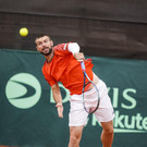 Davis-Cup: Österreich vs. Pakistan