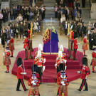 Totenwache für Queen Elizabeth