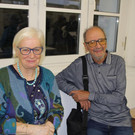 Impressionen der Vernissage "Lange Heimkehr"