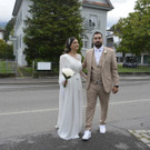 Hochzeit von Özge Karakoc und Numan Erbil