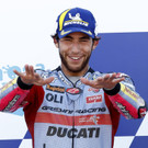 Bastianini siegt in Aragonvor Bagnaia