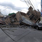 Todesopfer bei Erdbeben der Stärke 6,8 in Taiwan
