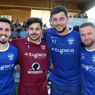 z Fu__ball SVL Spiel gegen H__rbranz DERBY Fr__hjahr in Lochau MAI 2022 _14_.JPG