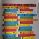 Das ABC des Friedens