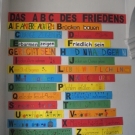 Das ABC des Friedens