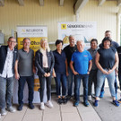 VORARLBERGER SENIORENBUND Beste Stimmung herrschte bei der 22. Radsternfahrt in Koblach