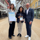Bregenzer Fußgängerzone gewinnt VCÖ-Mobilitätspreis