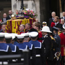 Der Weg zur Westminster Abbey