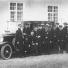 00-Jahrfeier der Rettungs-Abteilung Dornbirn