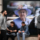 Das Begräbnis von Queen Elizabeth II. in Bildern
