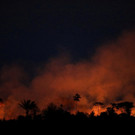 Waldbrände in Brasilien