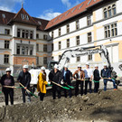 Das größte Hochbauprojekt der Stadt Bludenz beginnt