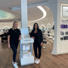 Weltschönster Friseursalon in Lustenau