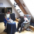 kleine Märchenerzähler