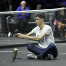 Klima-Aktivist zündet sich bei Laver Cup selbst an